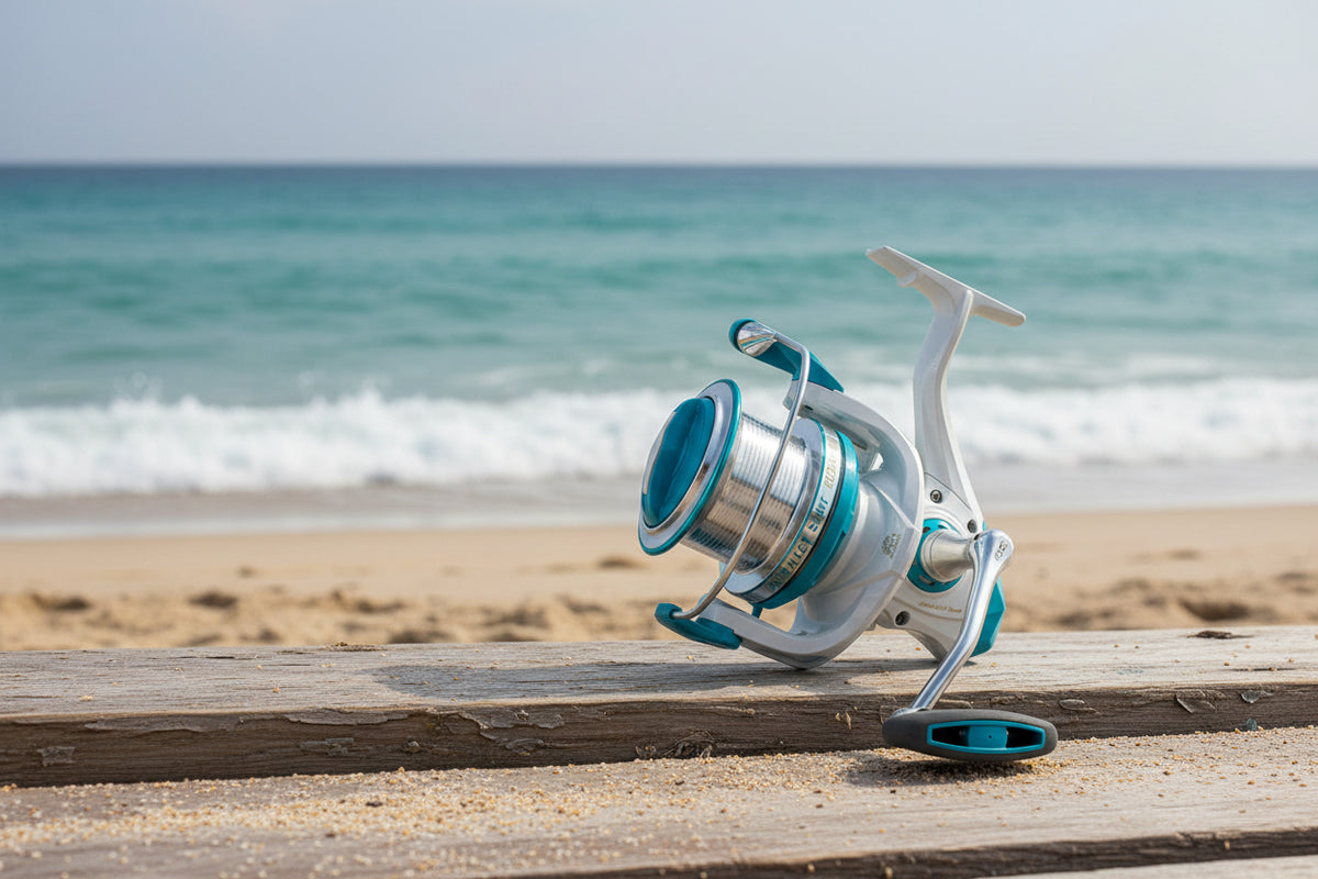 Μηχανισμός Golden Catch Amullet Surf 10000
