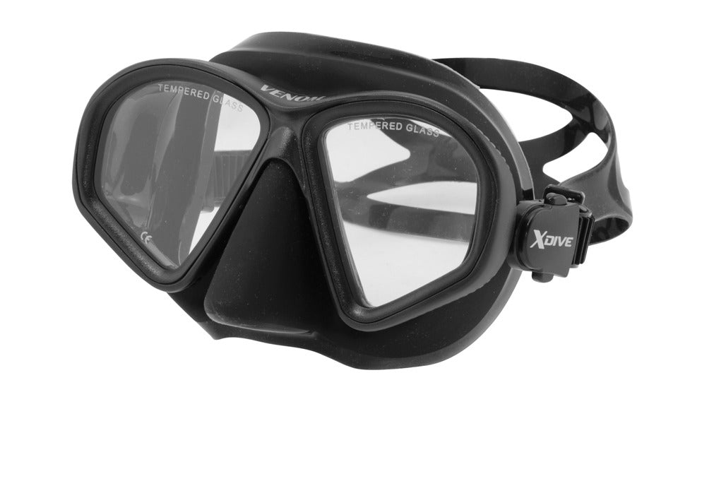 Μάσκα Xdive Venom II