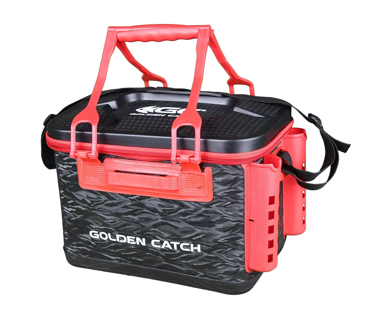 Τσάντα Golden Catch Rod Stand Bakkan Bag Large