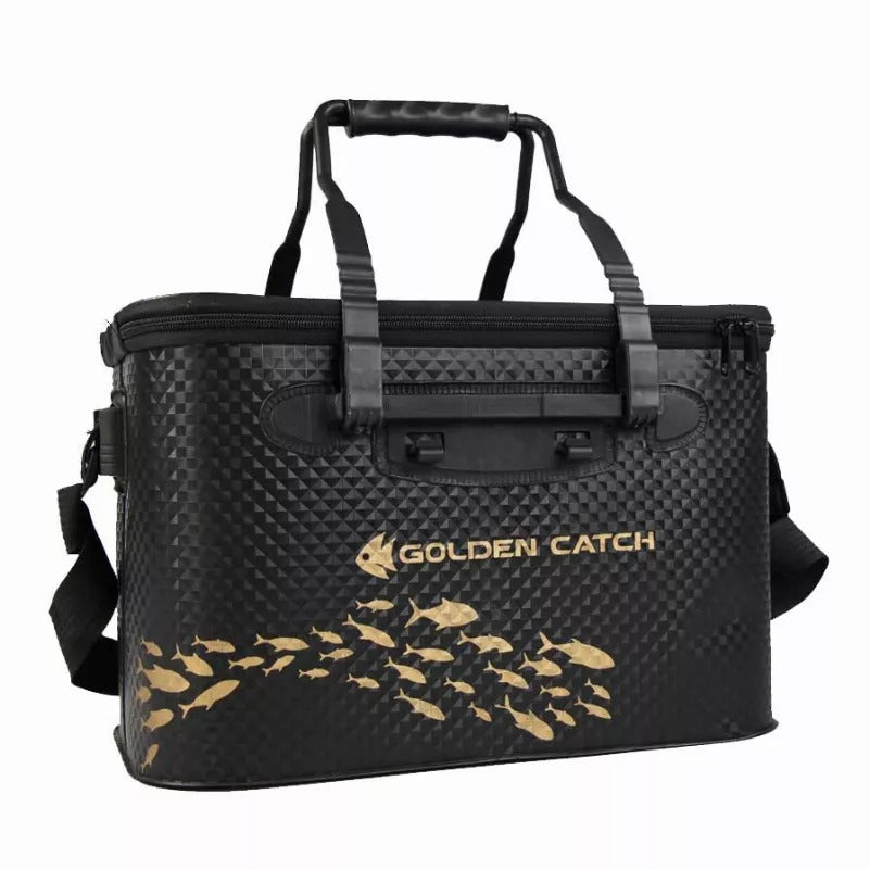 Τσάντα Golden Catch Bakkan Bag 40cm