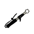 Oceanic Team Fishing Grip Black Metal Ανοξείδωτο