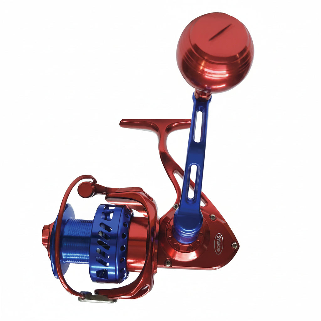 Μηχανισμός Boreas ALU5000