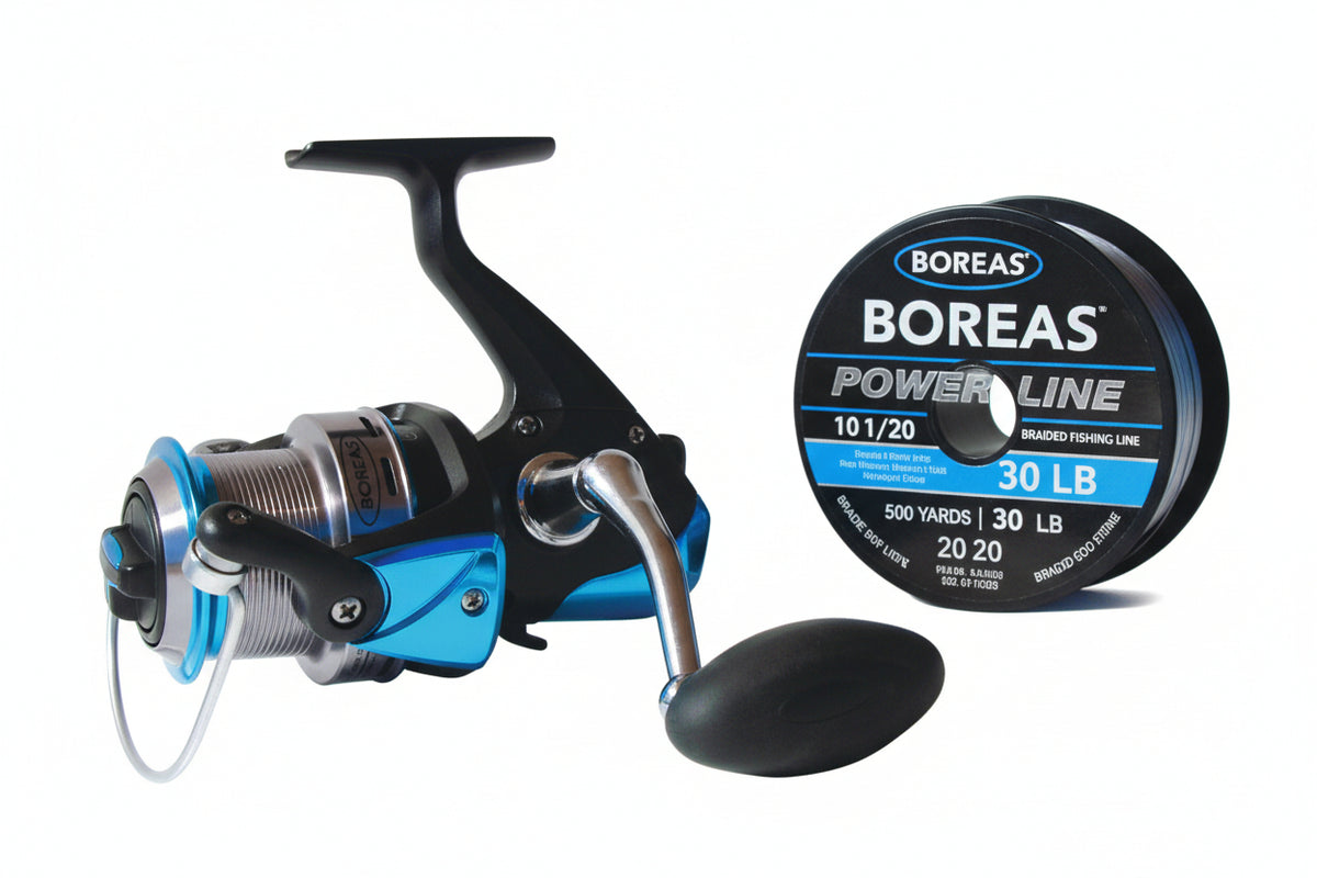 Μηχανισμός Boreas URF 500