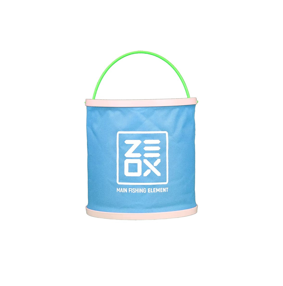 Κουβαδάκι Πτυσσόμενο Zeox 7Lt