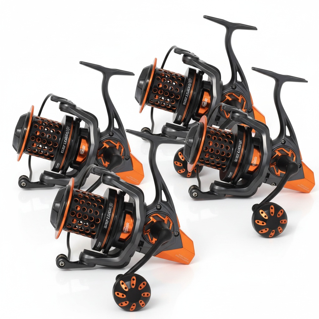 Μηχανισμός Pioneer Surf Leader XF8000