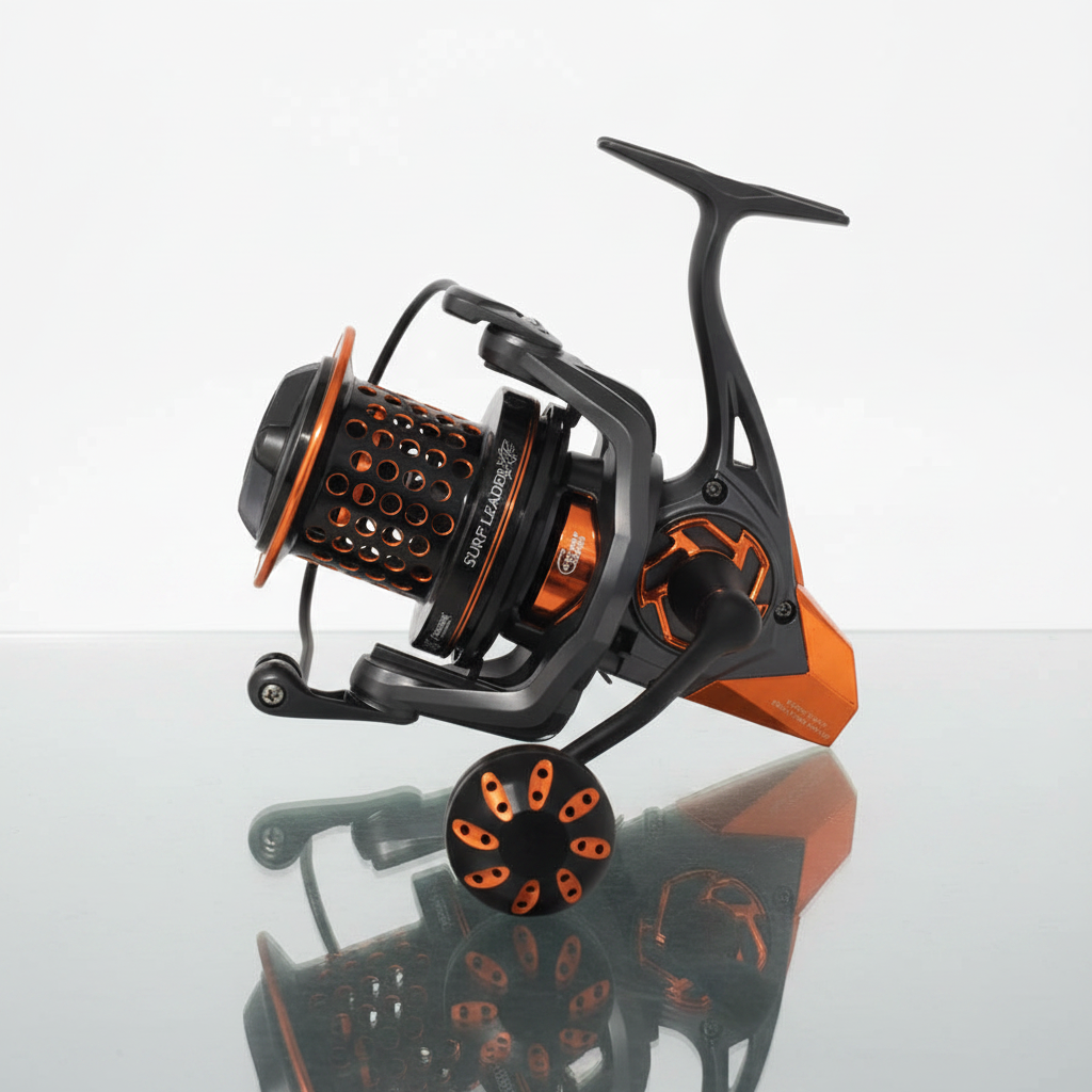 Μηχανισμός Pioneer Surf Leader XF8000