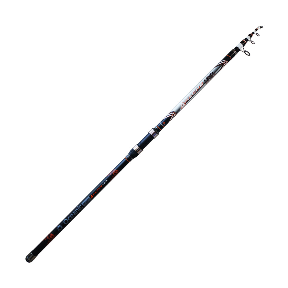 Καλάμι Surf Casting Oceanic Team Apache 4.00m - Πλήρης εικόνα