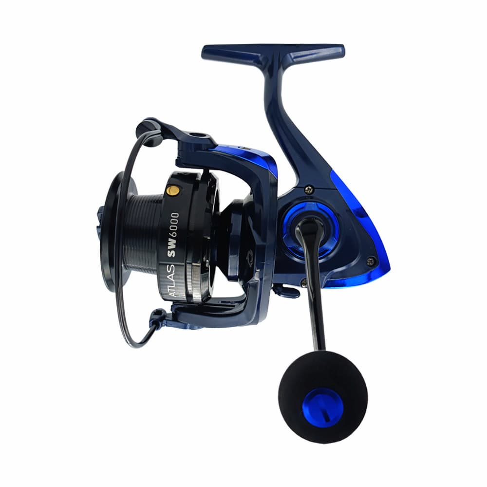 Μηχανισμός Oceanic Team Atlas SW6000