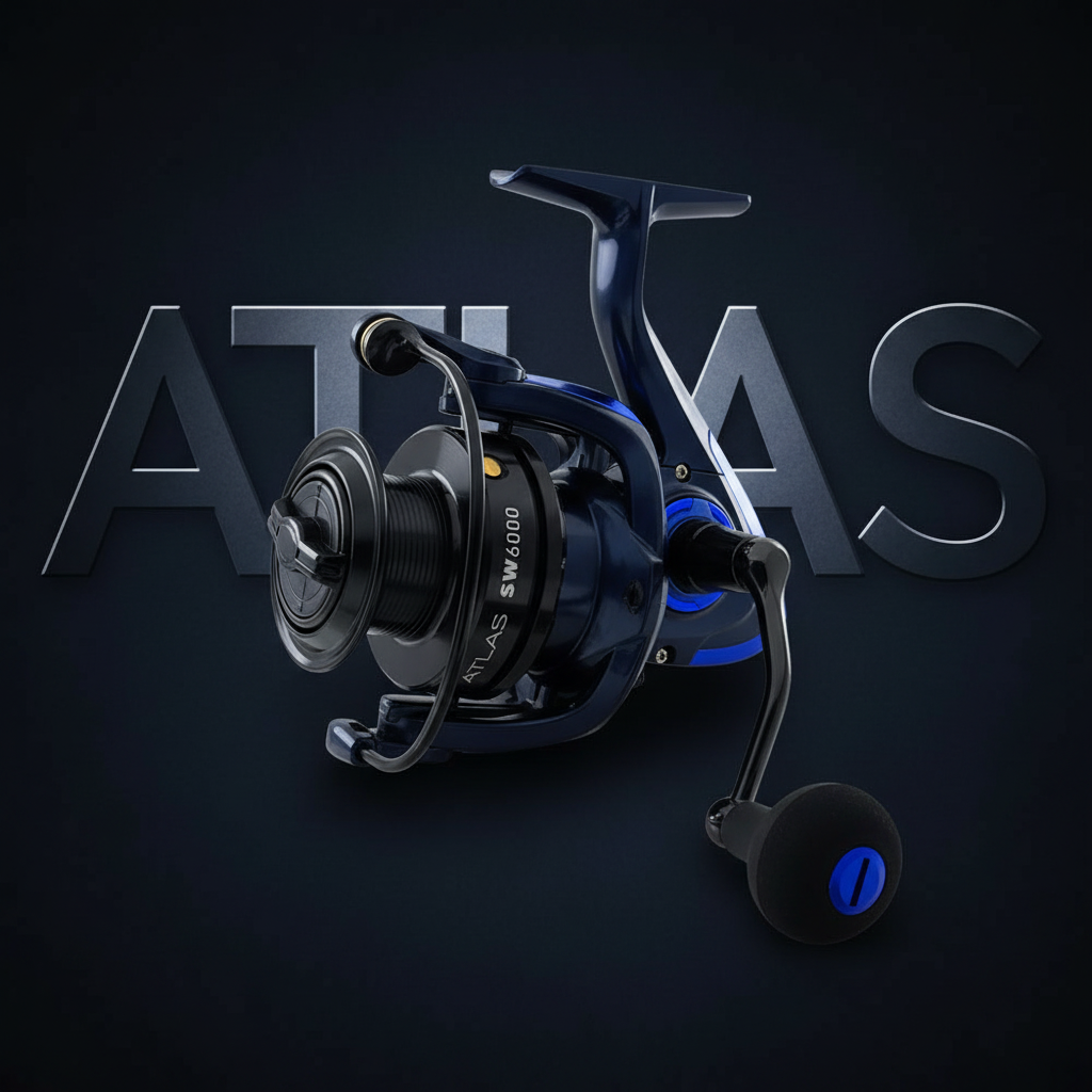Μηχανισμός Oceanic Team Atlas SW6000