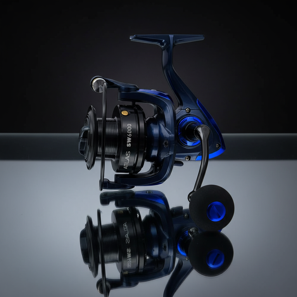 Μηχανισμός Oceanic Team Atlas SW6000