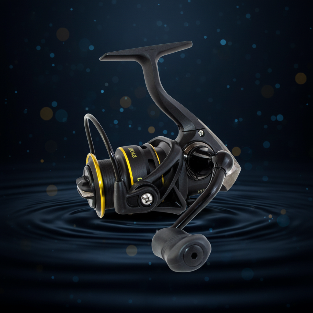 Μηχανισμός Ryobi Virtus 6000