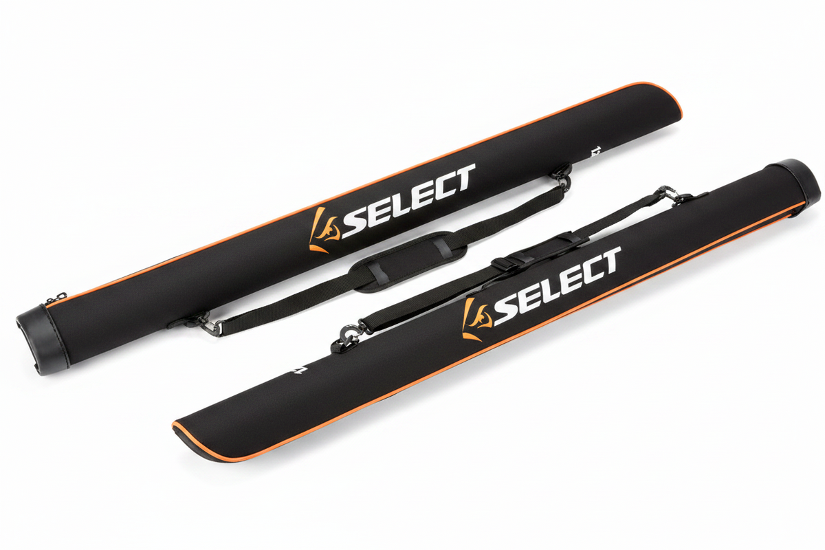 Σκληρή Θήκη Καλαμιών 1.35m Select Semi Hard Rod Case