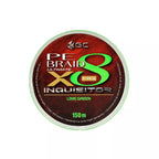 Νήμα Golden Catch Inquisitor Lime Green x8 150m