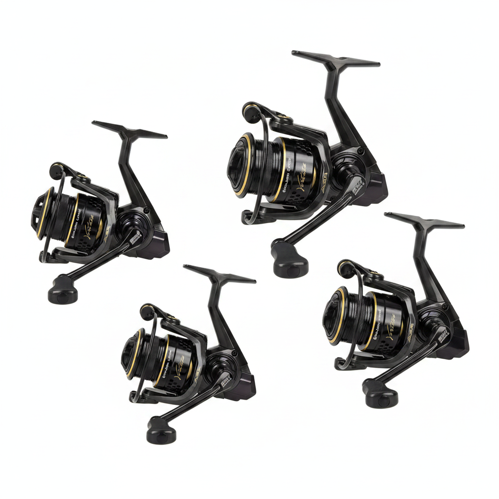Μηχανισμός Golden Catch Vertais 2500S