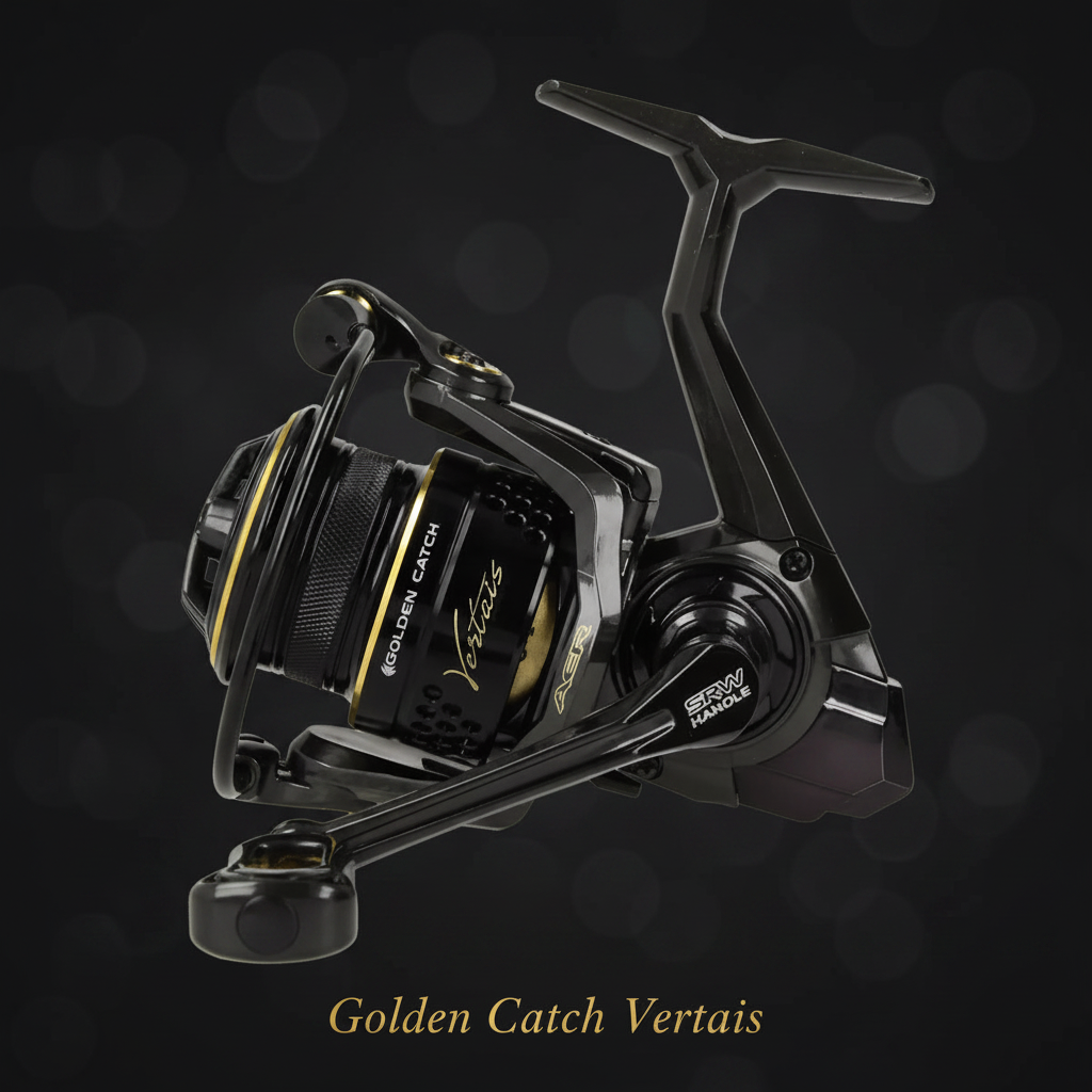 Μηχανισμός Golden Catch Vertais 2500S