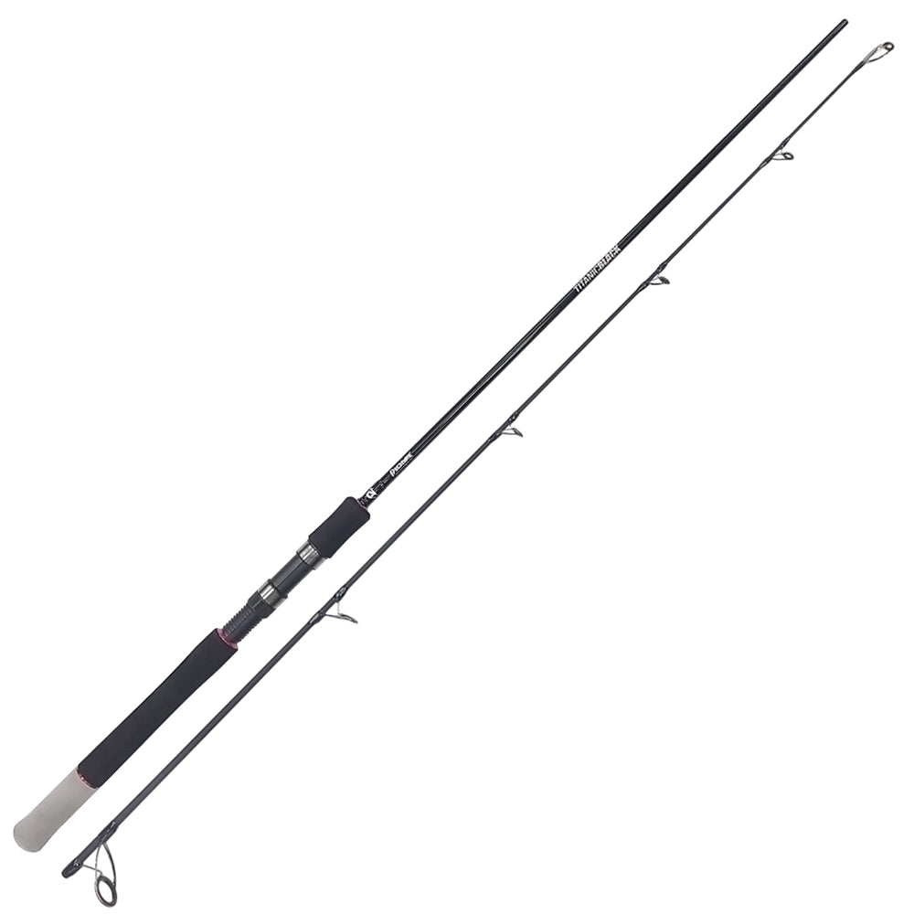 Καλάμι Pioneer Titanic Black 3.00m / 80-150gr