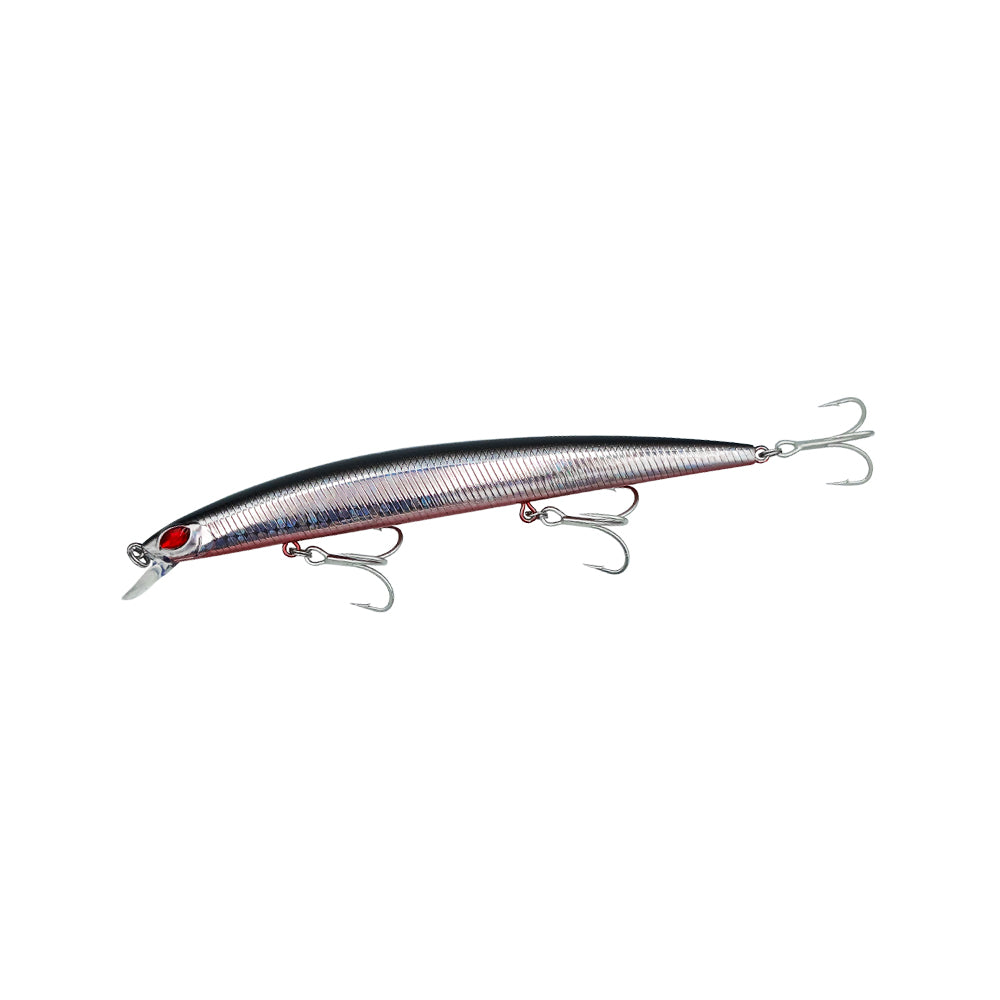 Τεχνητά Soul Lures Tracer Minnow 145F 145mm 19gr