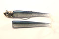 Σιλικόνες Gt-Bio Roller Shad Combo Ghost Anchovy 8gr