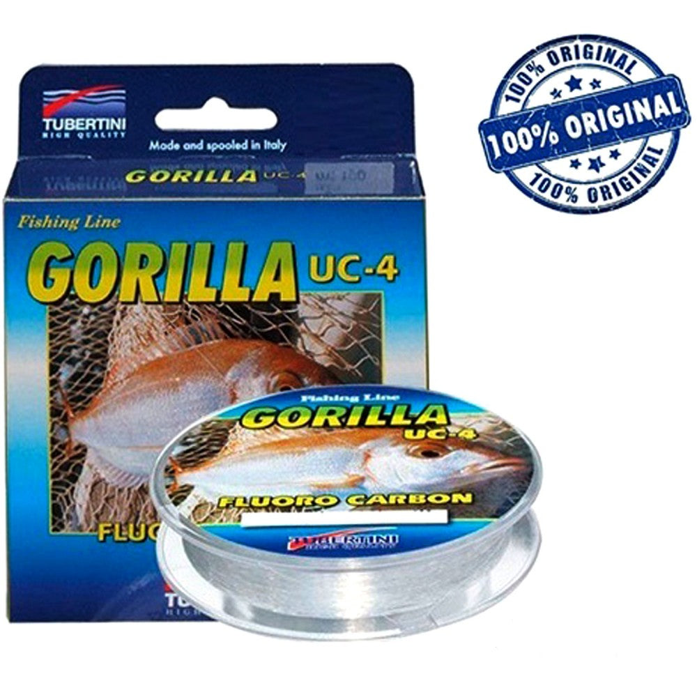 Αόρατη Πετονιά Tubertini Gorilla 100m