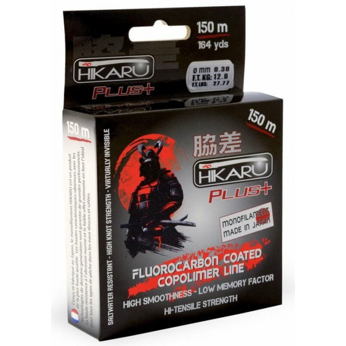 Πετονιά Lineaeffe Hikaru Plus 0.22mm - 150m