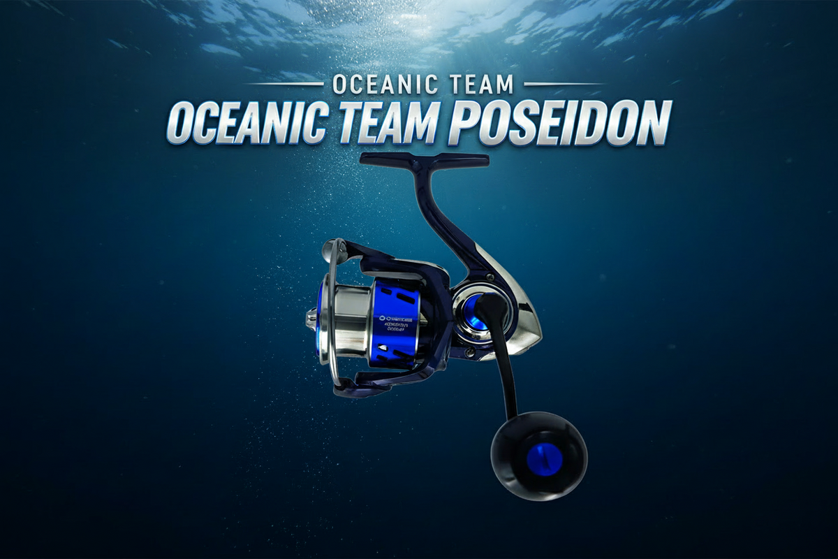 Μηχανισμός Oceanic Team Poseidon 6000LW