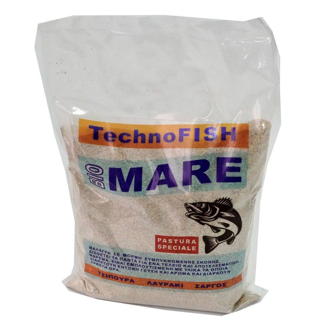 Μαλάγρα Σαρδέλα Technofish Bio Mare 1kg