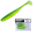 Σιλικόνες Keitech Easy Shiner 7.6cm Lime Chartreuse
