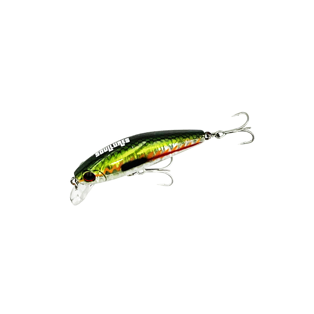 Τεχνητά Soul Lures Swing Minnow 50S - 5cm / 6gr