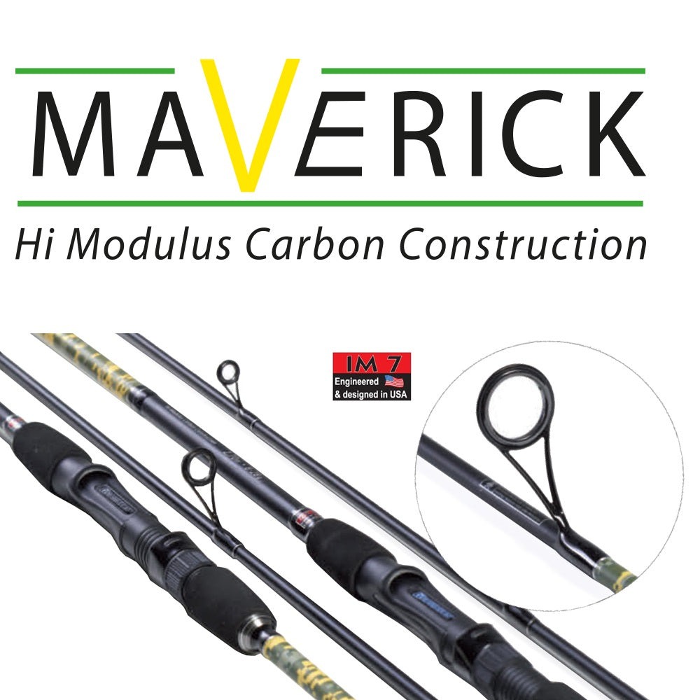 Καλάμι Robinson Maverick Perch Jig 2.40m / 2-8gr