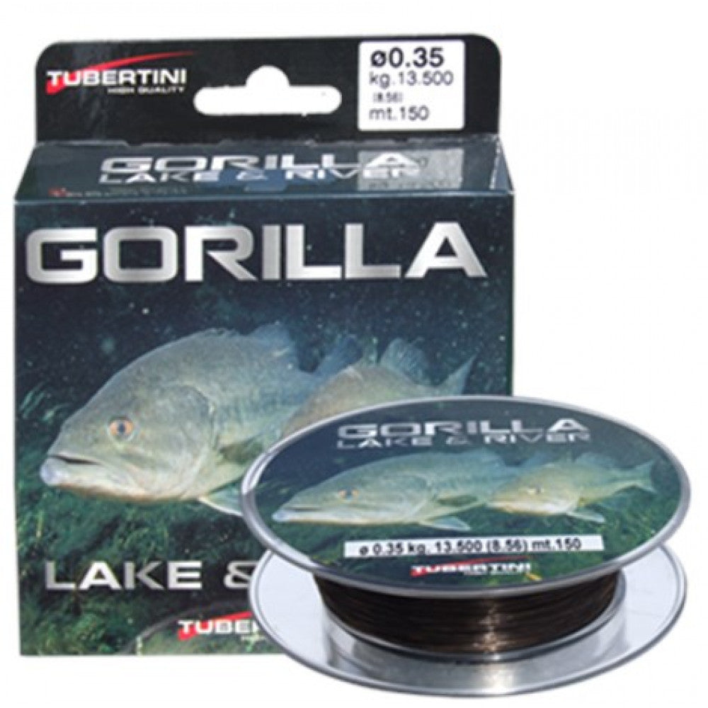 Πετονιά Tubertini Gorilla Lake & River 150m