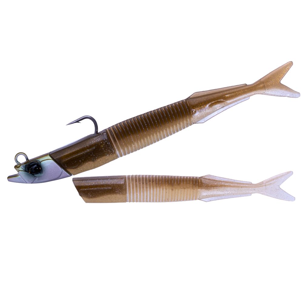 Σιλικόνες Duo Bay Ruf BR Waver 130mm - 10gr PC0782