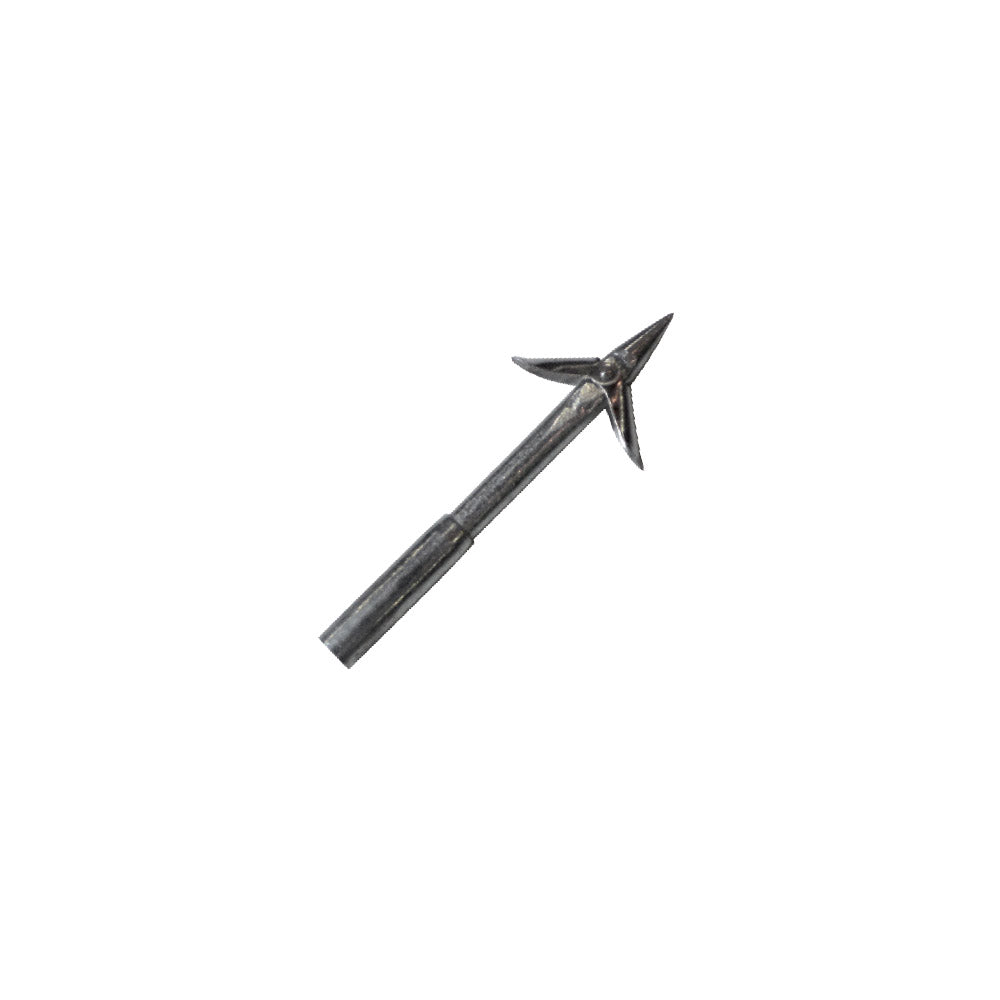 Δελφινιέρα Βέλος Γαλβανιζέ Με Δύο Φτεράκια