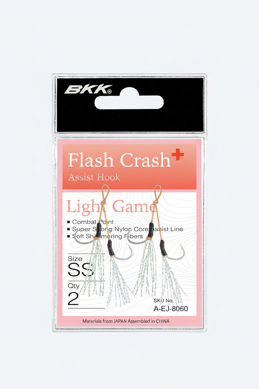 Assist Hook BKK Flash Crash Light Game
