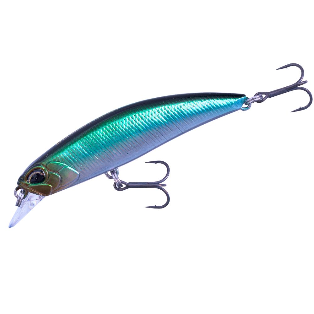Τεχνητό DUO Spearhead Ryuki Sapphire Lux 60S / 6cm - 6.5gr