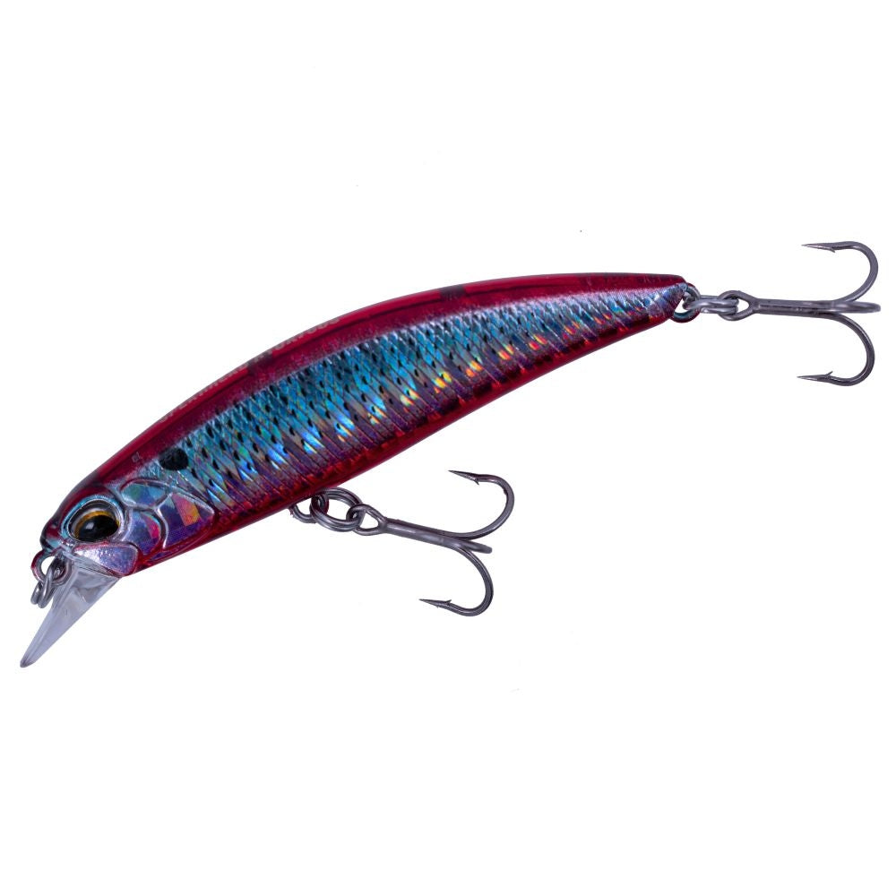Τεχνητό DUO Spearhead Ryuki Red Mullet 60S / 6cm - 6.5gr