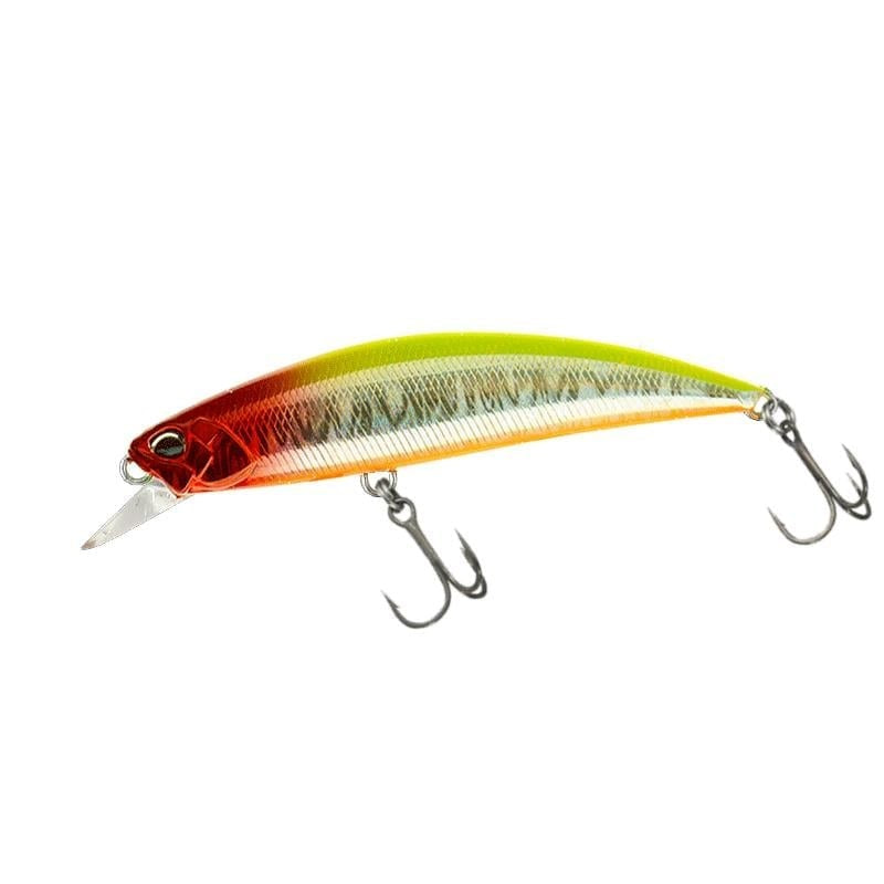Τεχνητό DUO Spearhead Ryuki Chartback Red Head 70S / 7cm - 9gr