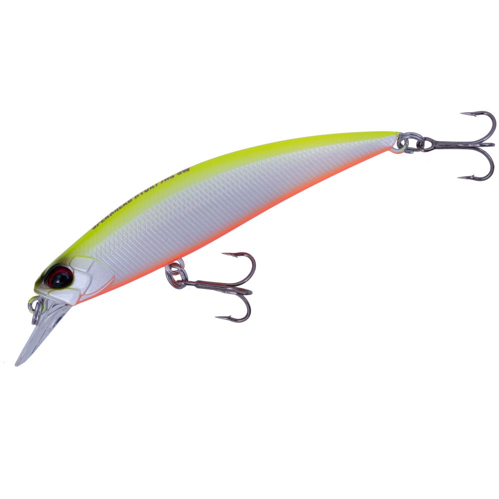 Τεχνητό DUO Spearhead Ryuki Pearl Chart OB II 70S / 7cm - 9gr