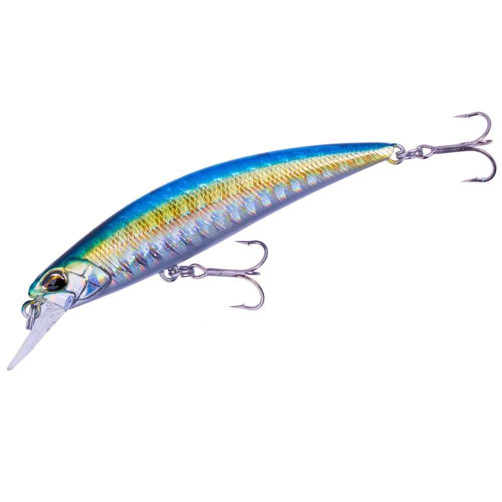 Τεχνητό DUO Spearhead Ryuki Ocean Blue Back 70S / 7cm - 9gr