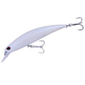 Τεχνητά DUO Spearhead Ryuki Ivory Pearl 80S / 8cm - 12gr