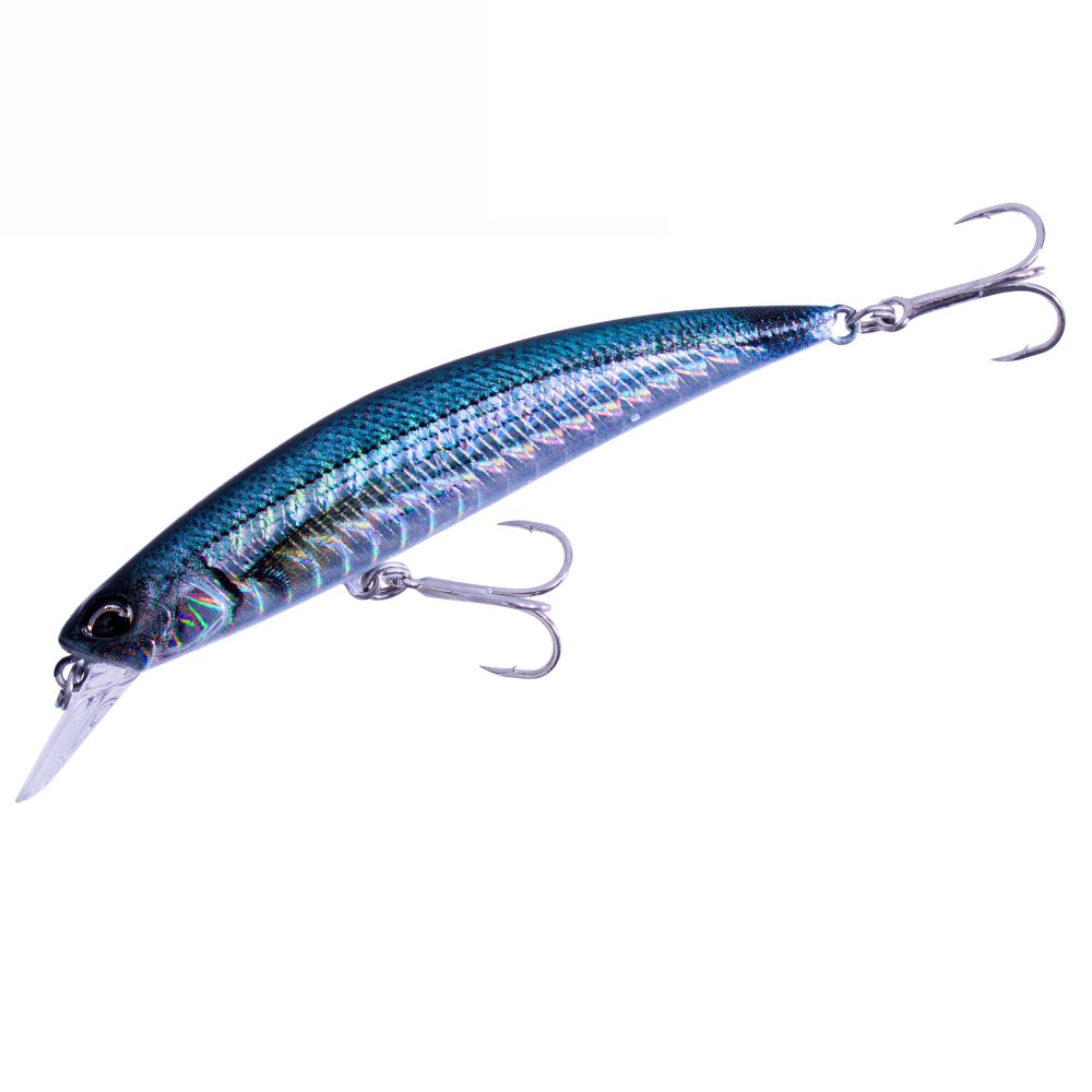 Τεχνητά DUO Spearhead Ryuki Saddled Bream ND 80S / 8cm - 12gr