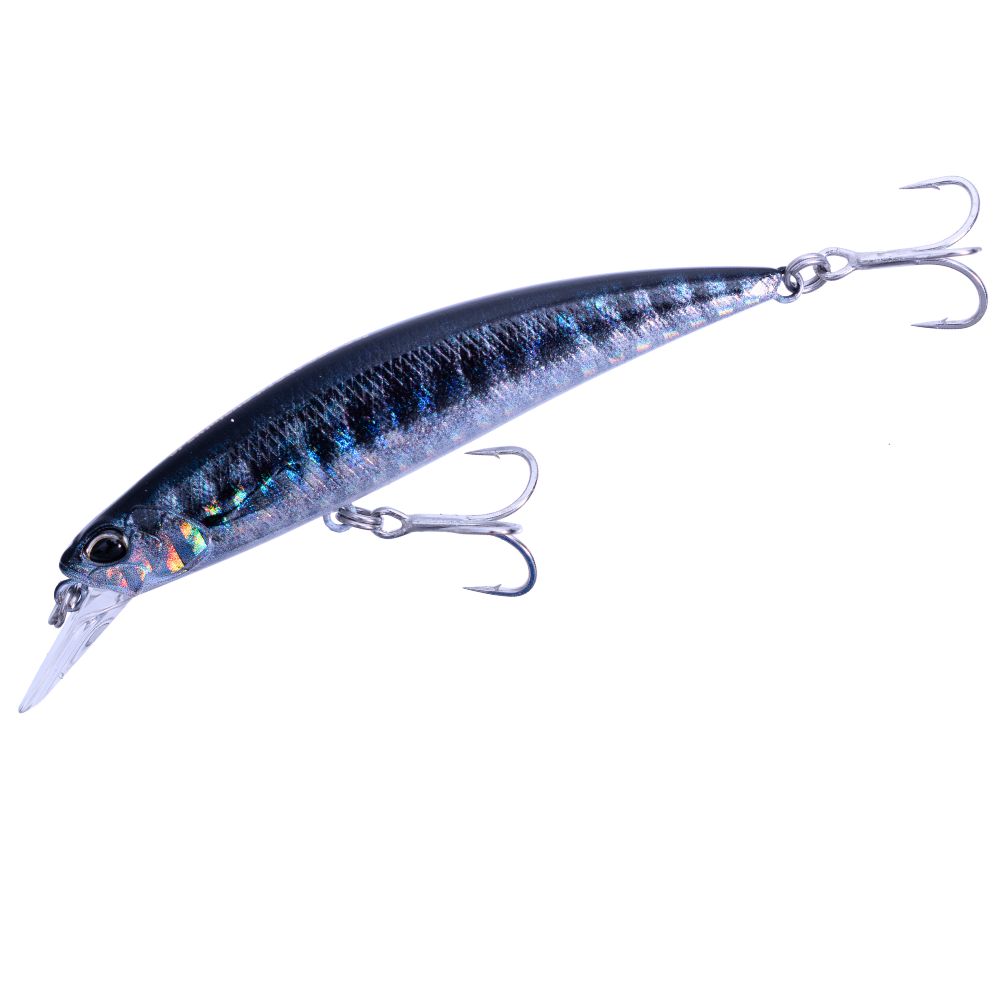 Τεχνητά DUO Spearhead Ryuki Barracuda ND 80S / 8cm - 12gr