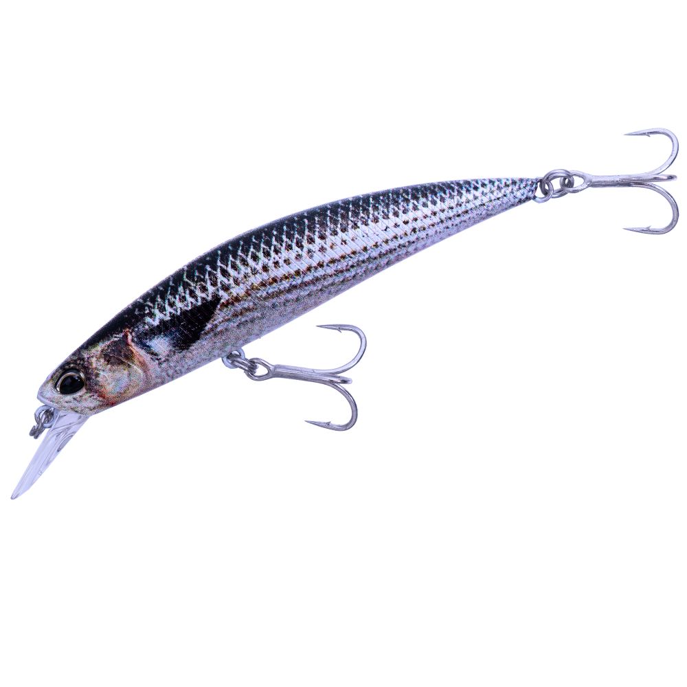 Τεχνητά DUO Spearhead Ryuki Mullet ND 80S / 8cm - 12gr