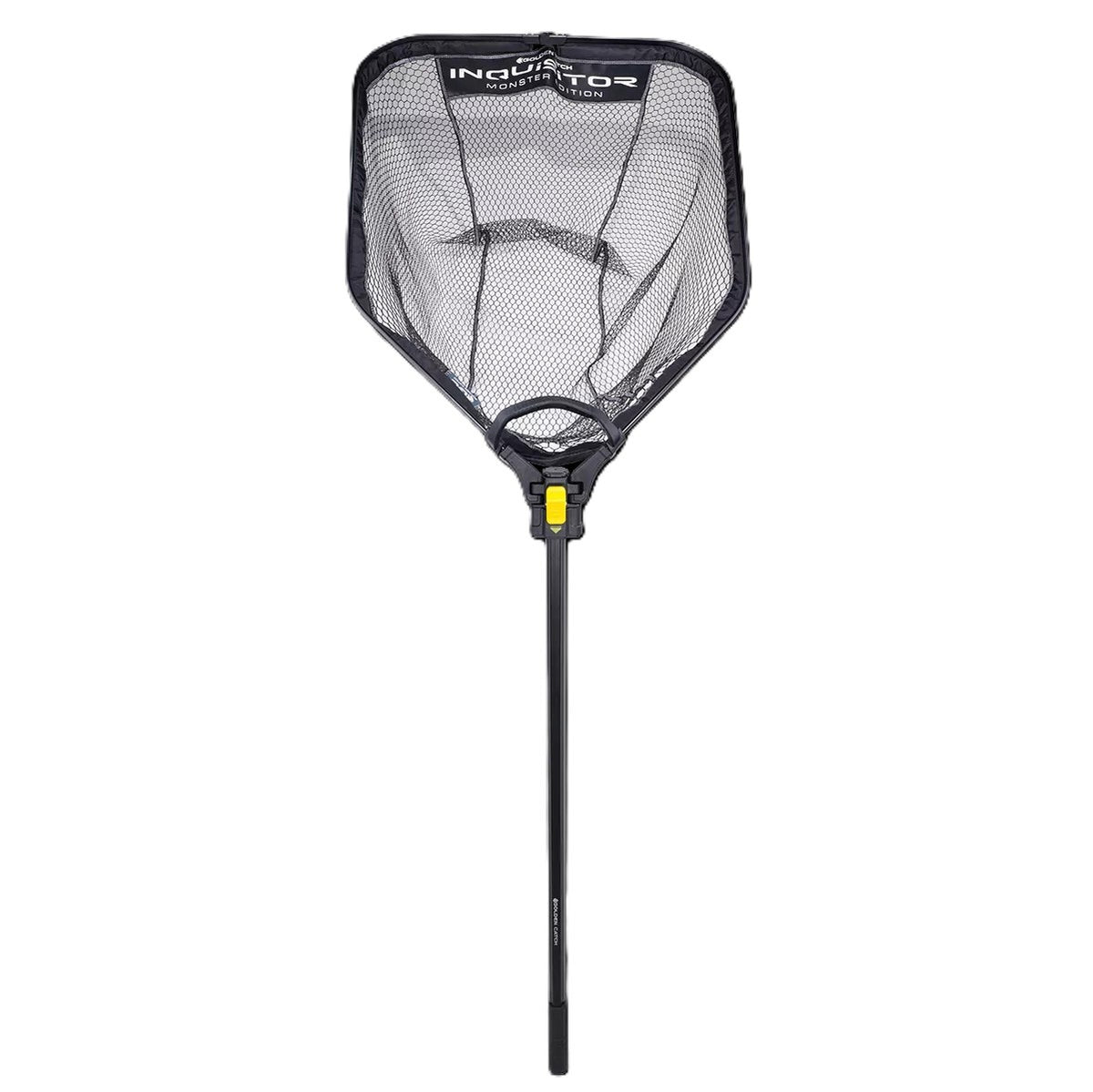 Απόχη Golden Catch Landing Net Inquisitor Monster Edition 80 180cm