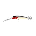 Καλαμαριέρα Συρτής Rapala Deep Squid Lure BRH / Black Red Head