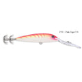 Καλαμαριέρες Συρτής Rapala Deep Squid Lure PTU / Pink Tiger UV
