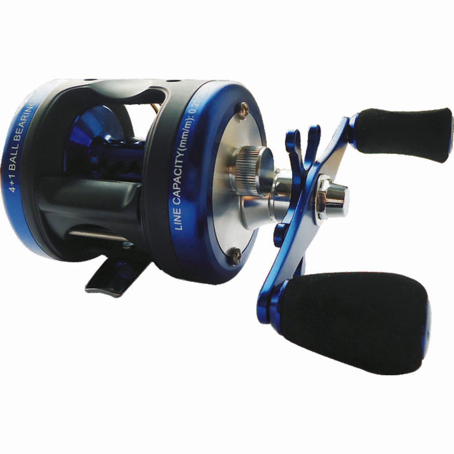 Μηχανισμός Tatler Hunterking Baitcast 60