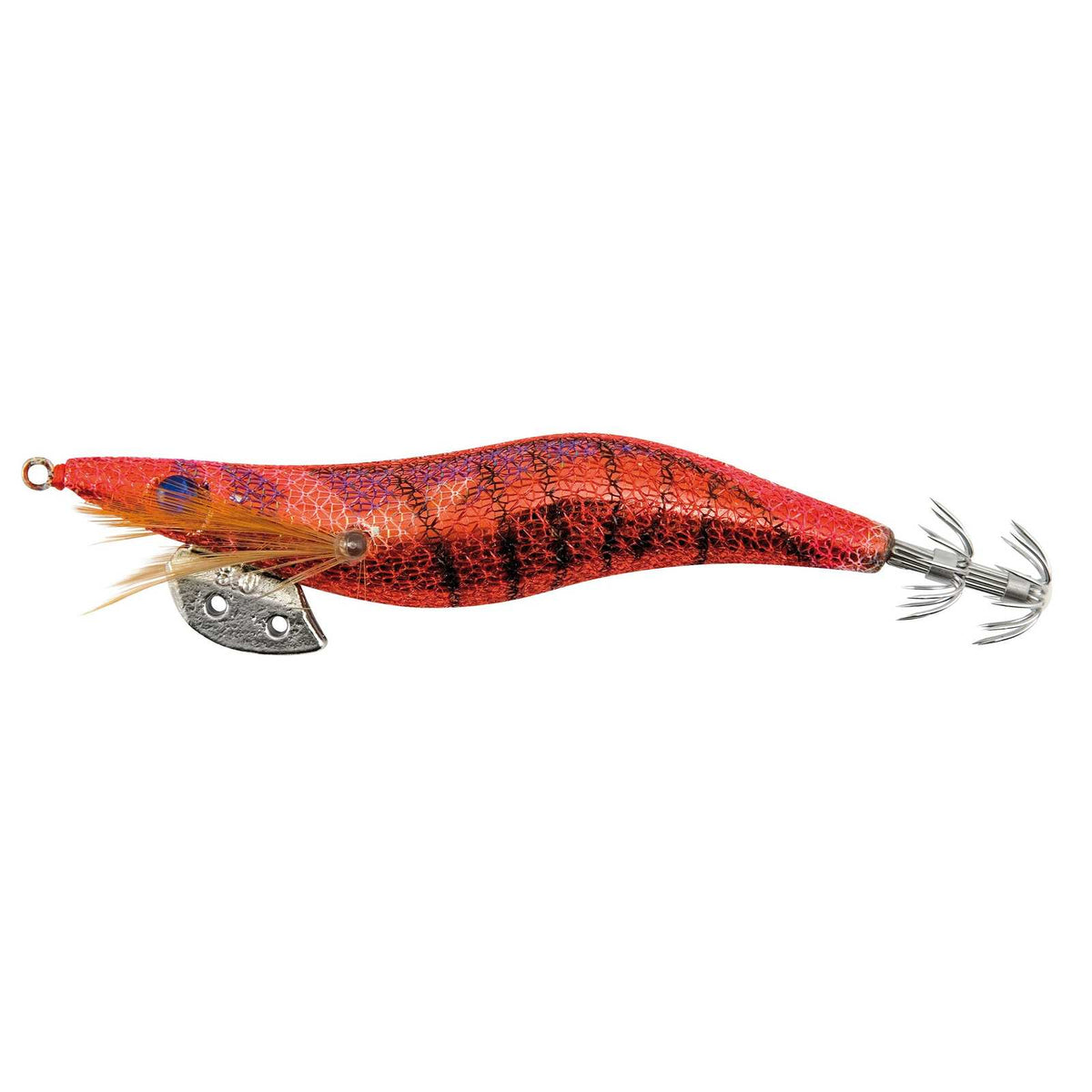 Καλαμαριέρα Fishing Ferrari Opal Edition Squid Jig Red Passion #3.0