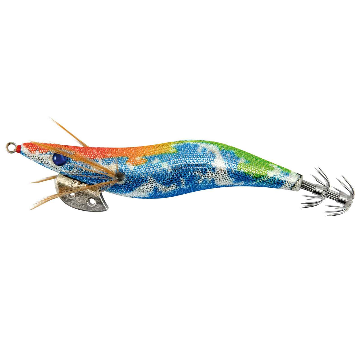 Καλαμαριέρα Fishing Ferrari Opal Edition Squid Jig Sky Blue #2.5