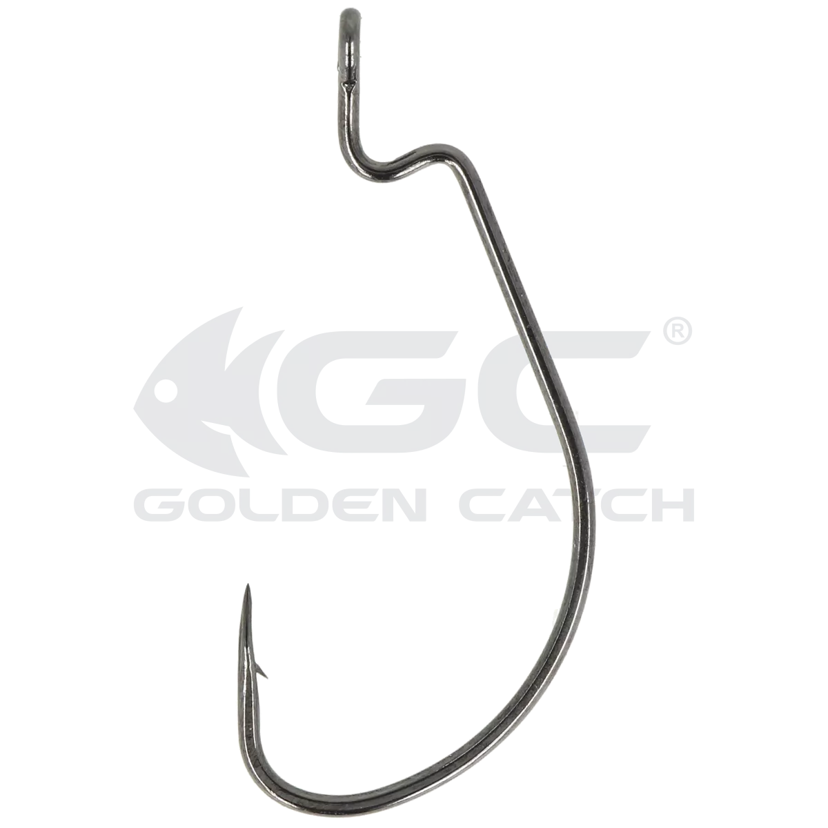 Αγκίστρια Golden Catch Offset Hook Okkapari  4091BN