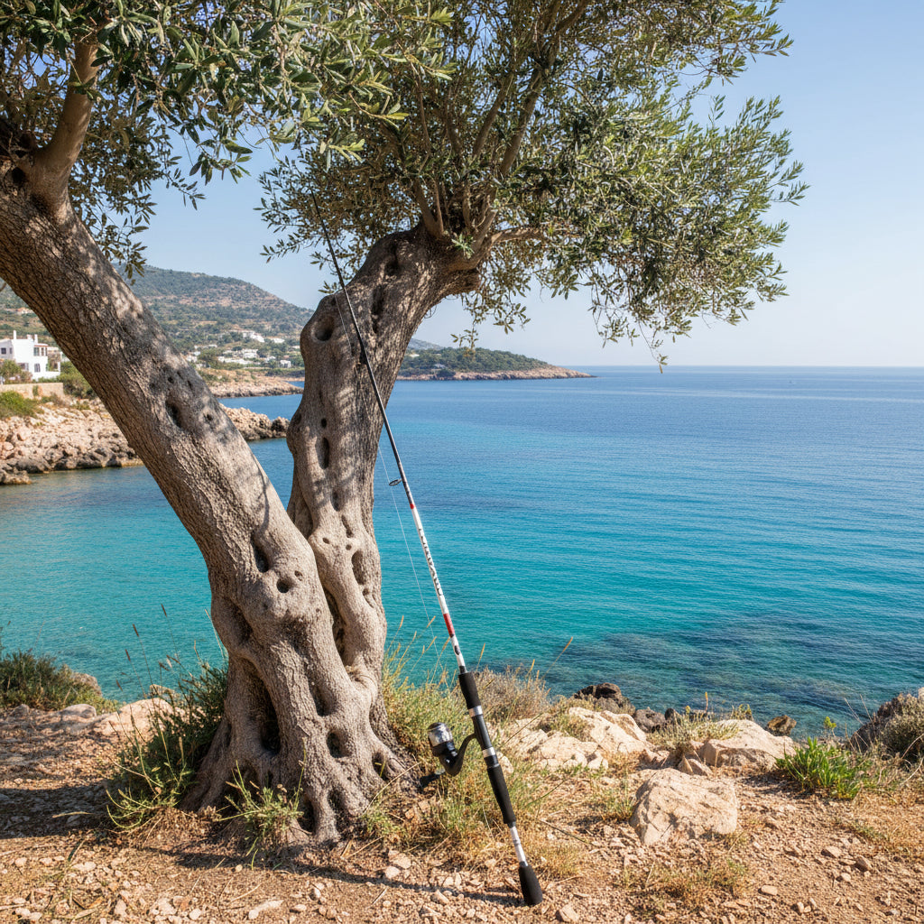 Καλάμι Lineaeffe Forward II 2.13m / 3-12gr